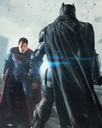 Batman vs Superman Dawn of Justice